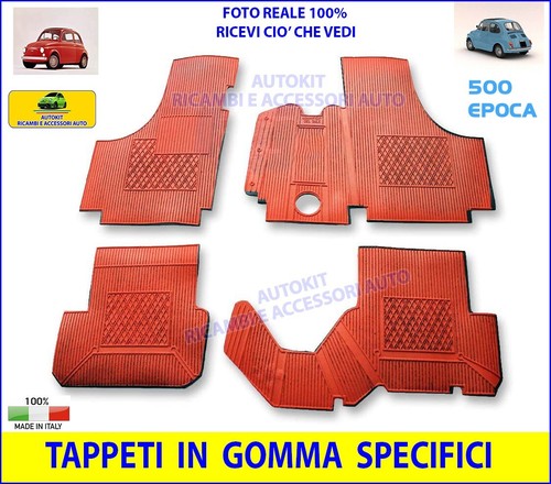 Tappetini 500 r tappeti - f,