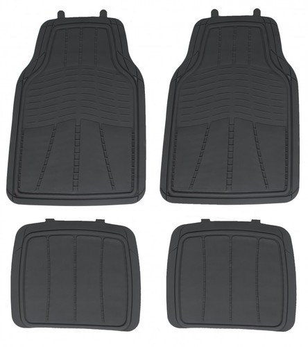 Tappetini auto gomma - tappetini,