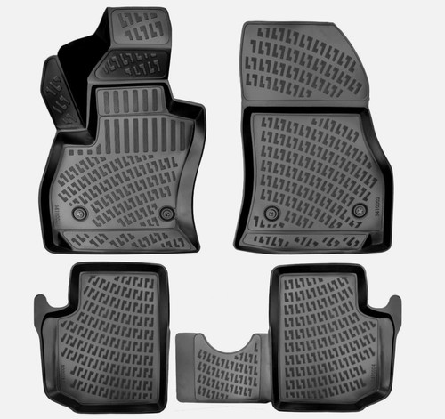 Tappetini auto set - , pz.