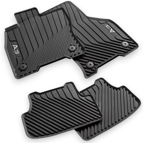 Audi set tappetini - a3,