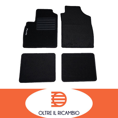 Set tappetini auto - set, misura