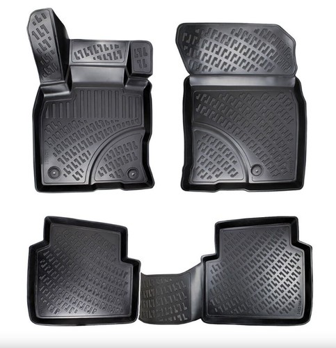 Tappetini auto set ford - auto, 4