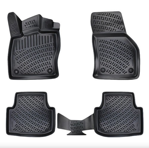 Tappetini auto set - pz., cupra