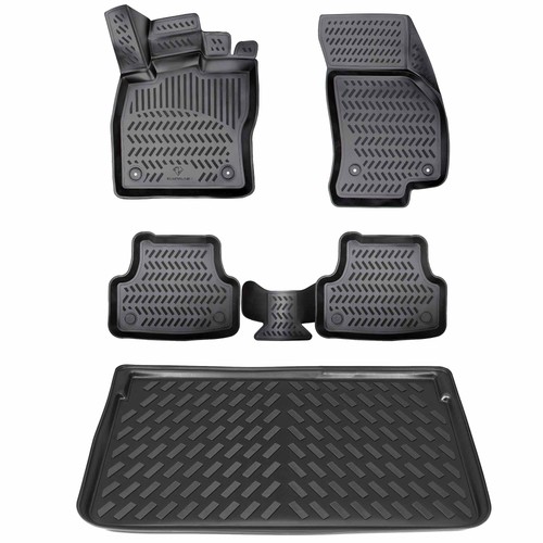 Elmasline set tappetini - tappetini, 3d
