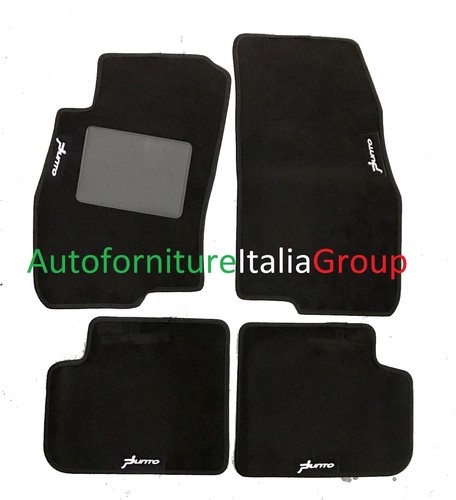 Tappetini auto moquette su - auto,