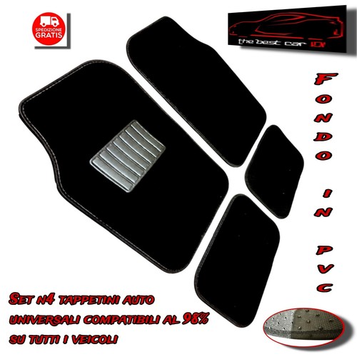 Tappeti auto moquette - tappeti,