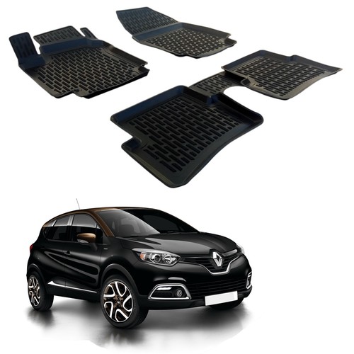 Tappeti tappetini auto in - 3d,