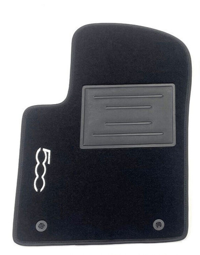 Tappetino auto solo - solo, lato