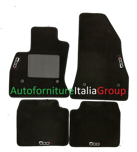 Tappetini auto moquette su - moquette,