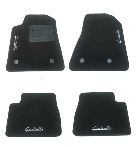 Tappetini auto moquette - tappetini, in