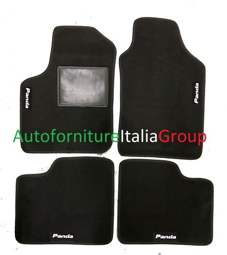Tappetini auto moquette su - moquette,